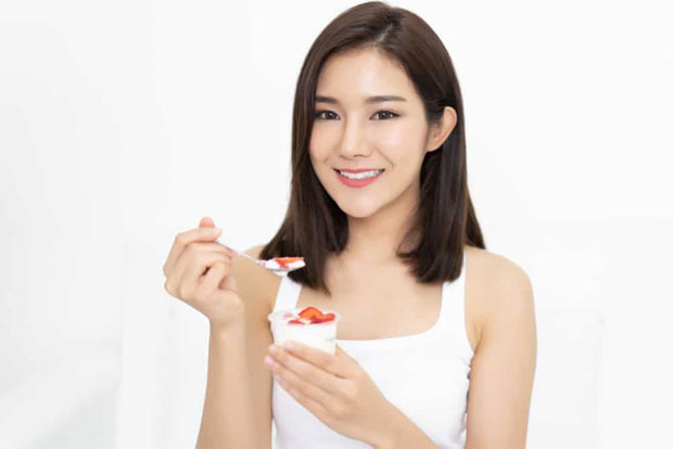 Yuk Konsumsi Yogurt...
