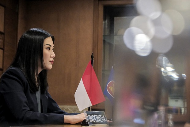 Indonesia Dukung Skema...