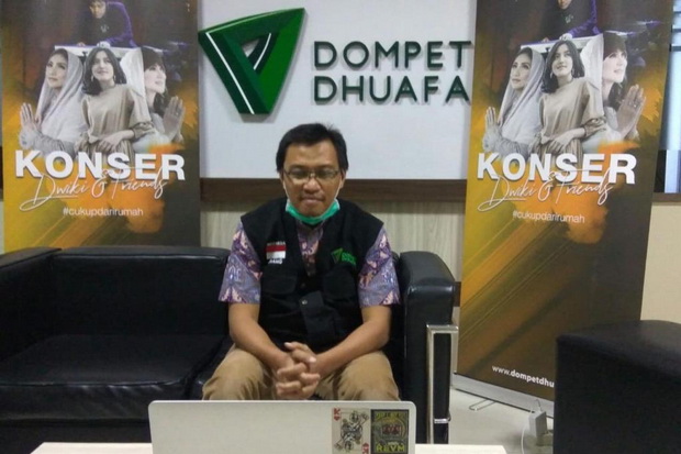 Gelar Konser Amal, Dompet...