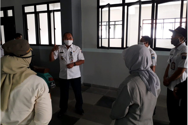 Pemkot Jaktim Tunjuk...