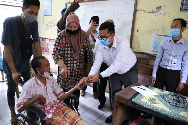 Bantuan Tunai Telah...