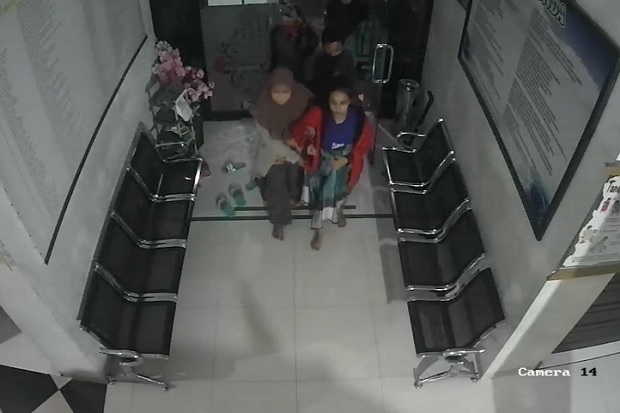 Mau Melahirkan, Ibu...