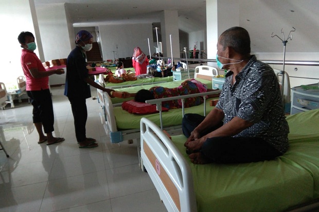 Mudik dari Zona Merah,...