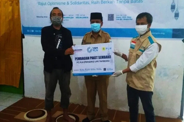 Wakil Bupati Fud Syaifuddin...