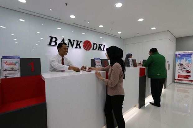Kinerja Bank DKI Tetap...