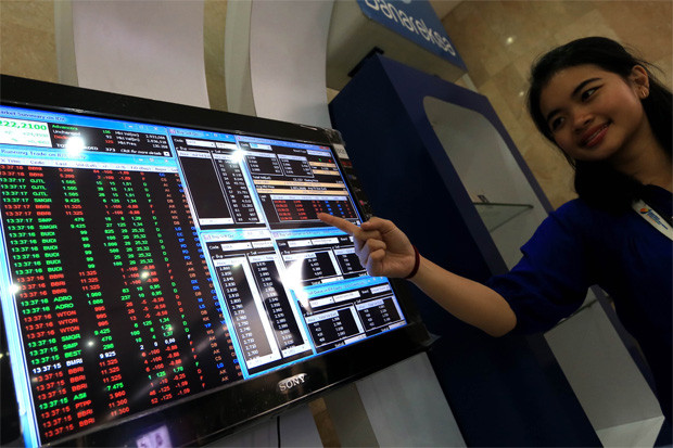 IHSG Melompat 149 Poin,...
