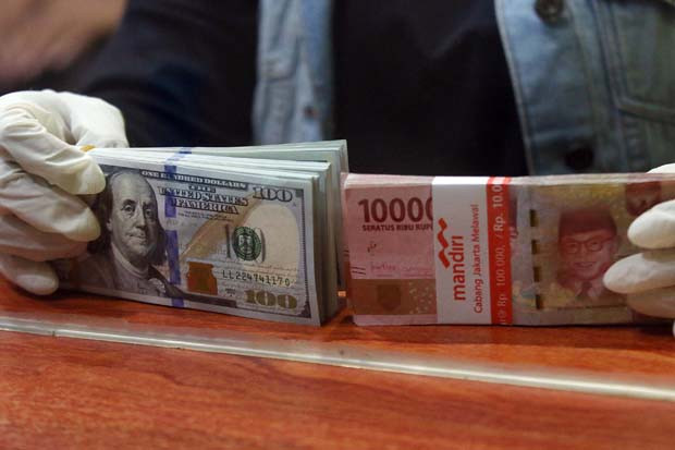 Kabar Gembira! Rupiah...