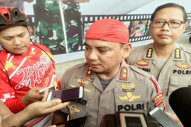 Kapolda Kepri Diangkat...