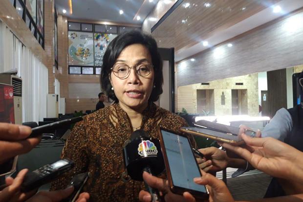Sri Mulyani Mohon Maaf...