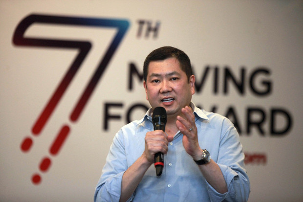 MNC Group Bakal Jadi...