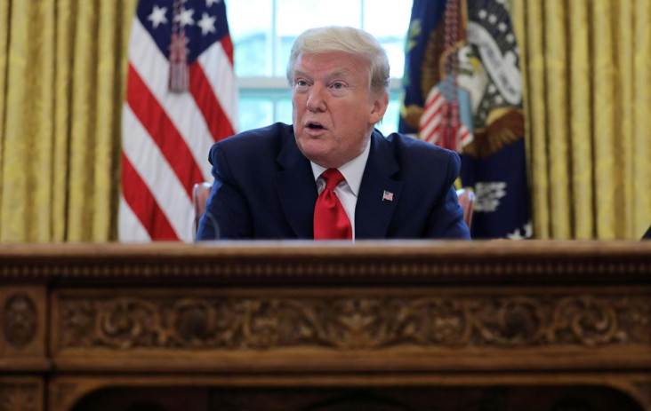 Trump Tuduh China Ingin...