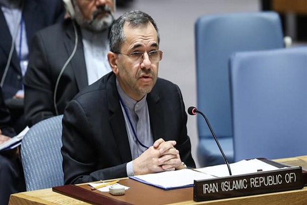 Iran: Upaya Perpanjang...