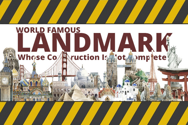 10 Landmark Terkenal...