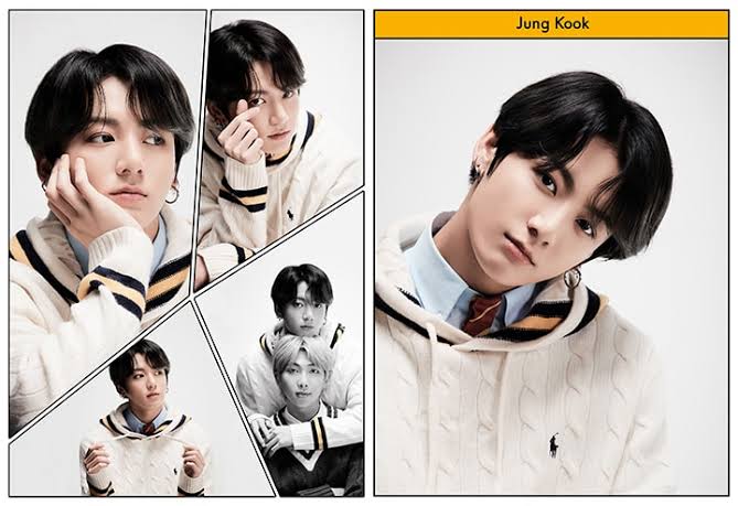 Peringatan 5 Tahun Jungkook...