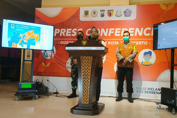 Tenaga Medis Asal Kota...