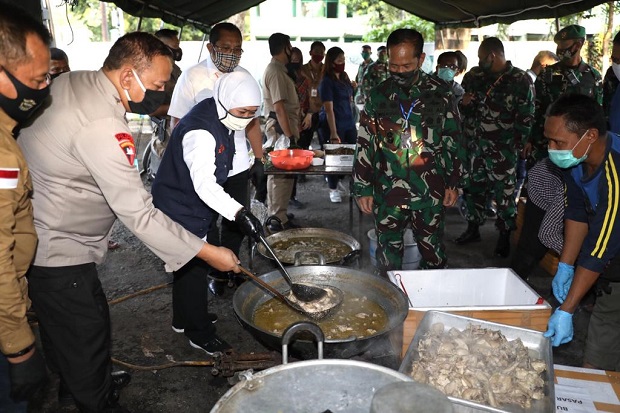 Atasi Dampak COVID-19,...