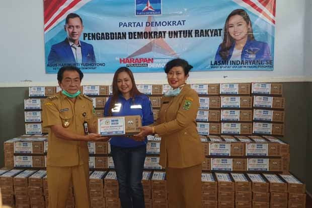 Anggota Dewan Ini Sumbang...