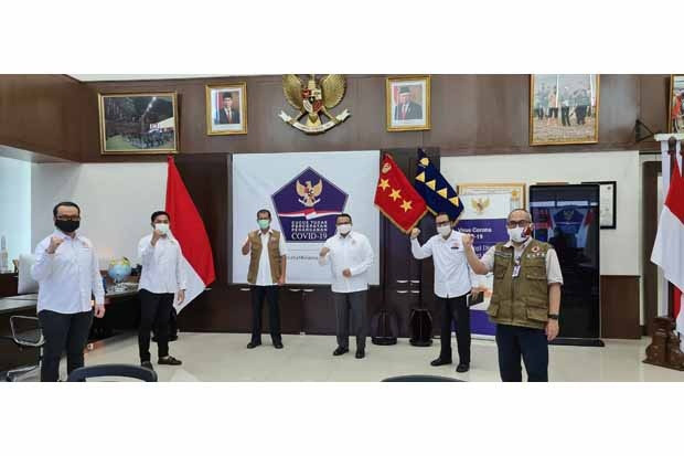 Perangi Covid-19, Perhumas...