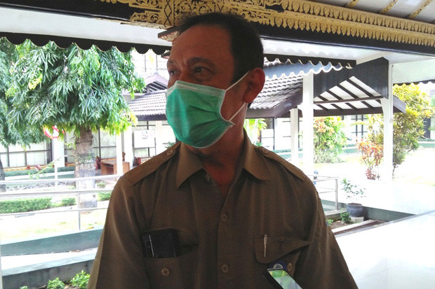 Update Corona Sleman:...