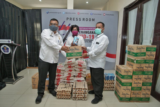 Semua Keluarga ODP dan...