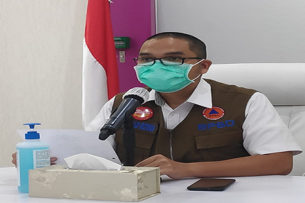 23 Pasien Positif Corona...
