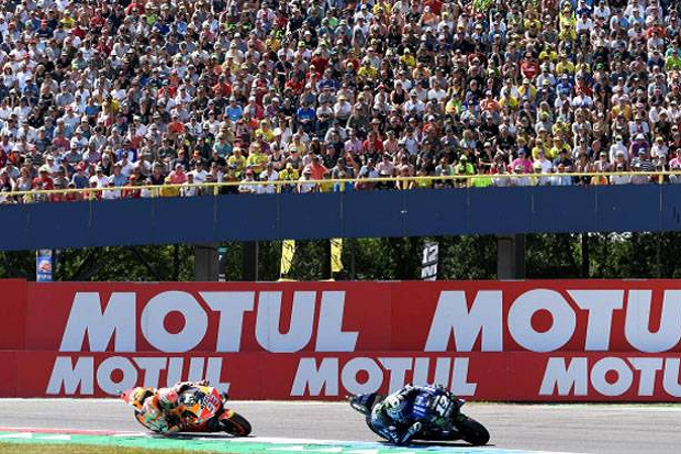 MotoGP Jerman, Belanda...