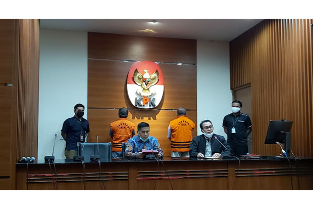 Eks Kalapas Sukamiskin...
