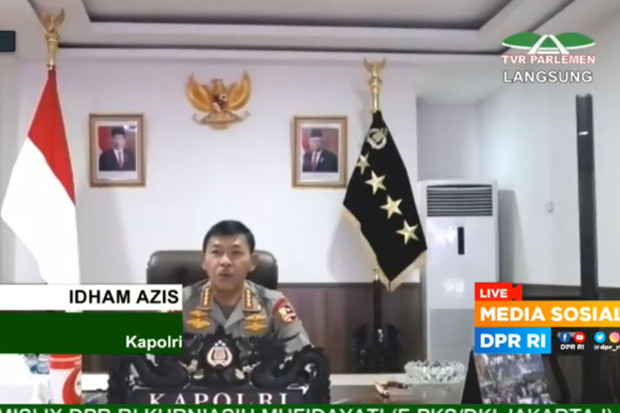 IPW Ungkap 3 Gerbong...