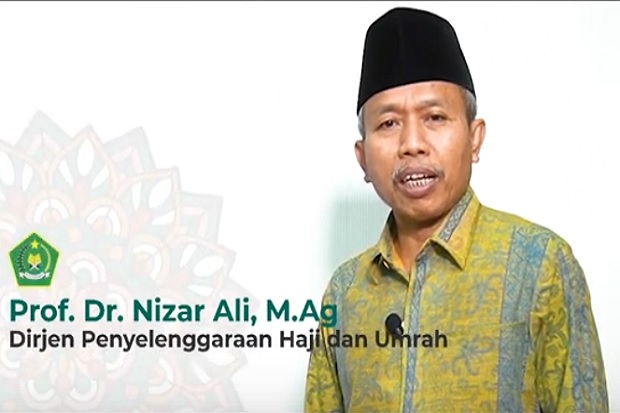 Pandemi Corona, Kemenag...