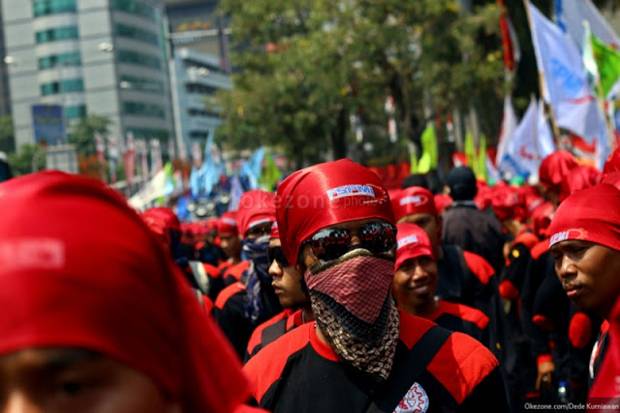 May Day 2020 di Tengah...