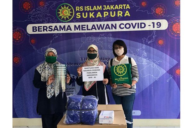 Kaukus Pemuda DPR RI...