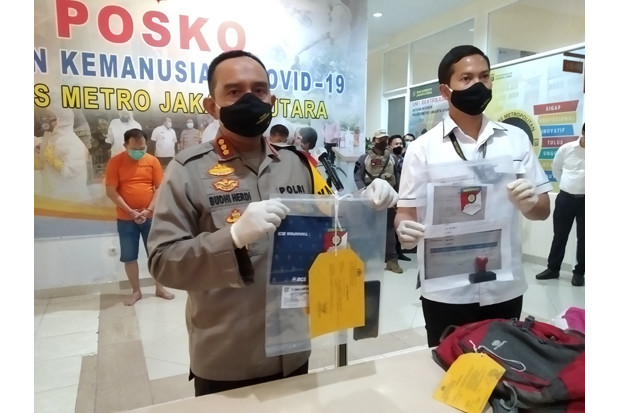 Raup Rp847 Juta, Pelaku...