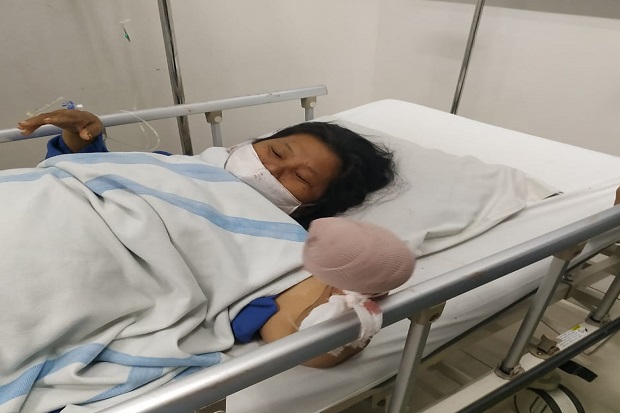 Empat Jari Tangan Pedagang...