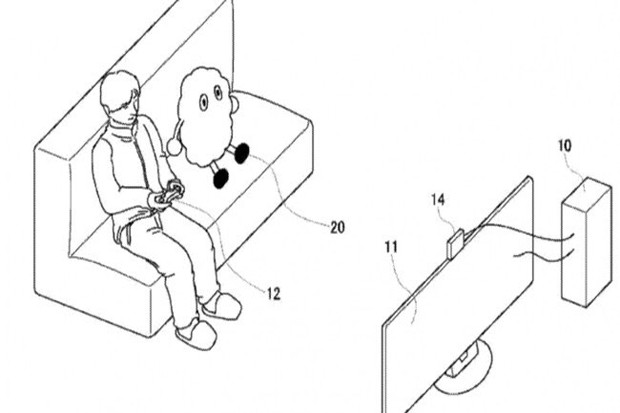 Sony Patenkan Desain...