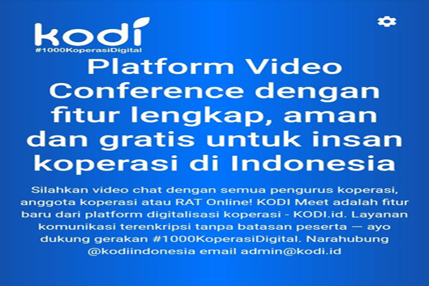 Koperasi Digital Ciptakan...