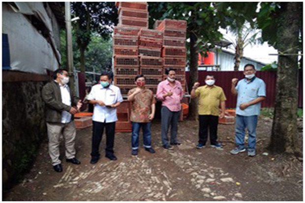 Kementan: 455.318 Ekor...