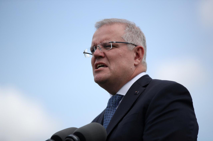 PM Australia: Tak Ada...