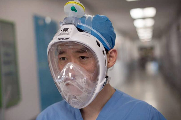 Alternatif Masker N95,...