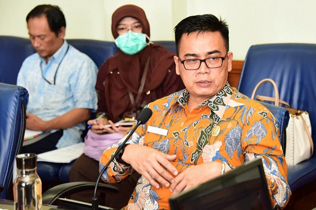 Total Kasus Kematian...