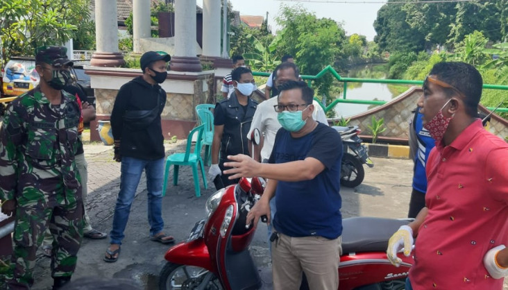 Rumah Sakit untuk Covid-19...