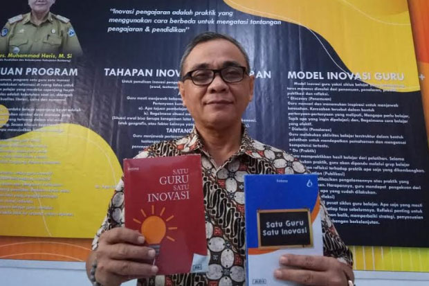 Hardiknas, Bantaeng...