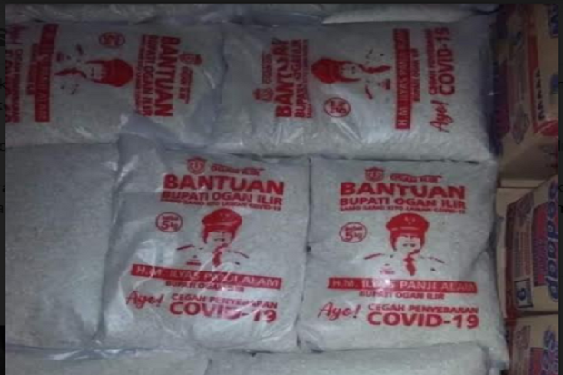 Bantuan Terdampak Corona...