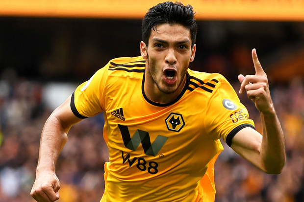 Raul Jimenez Lebih Tertarik...