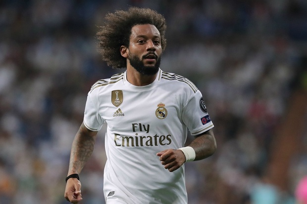 Tolak Juventus, Marcelo...
