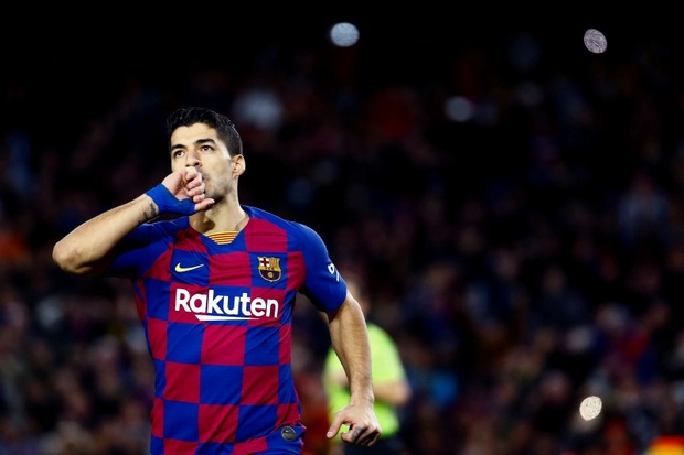 Setelah Barcelona, Suarez...