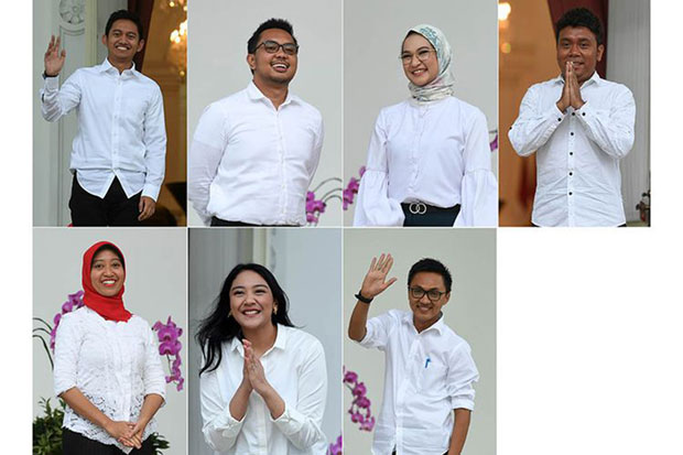 Jabatan Apa pun yang...