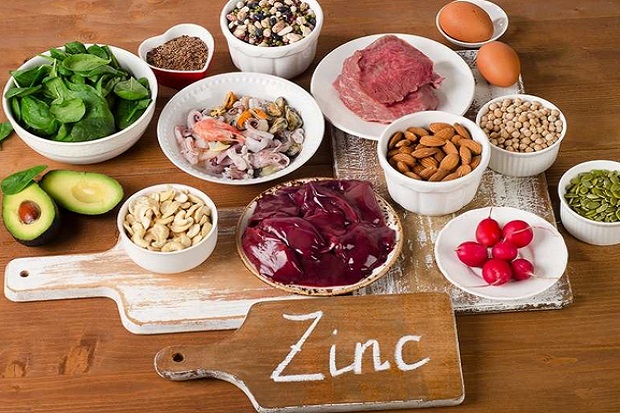 Pentingnya Zinc untuk...
