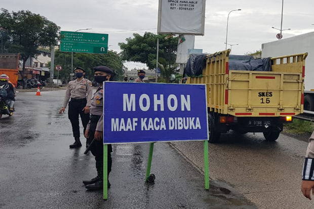 Angkut Pemudik dari...
