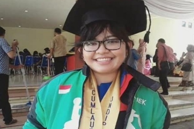 Luar Biasa, Gadis Pengemudi...