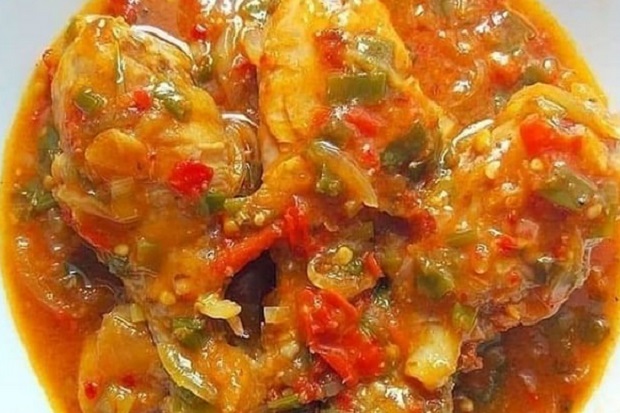 Yuk, Buat Ayam Saus...